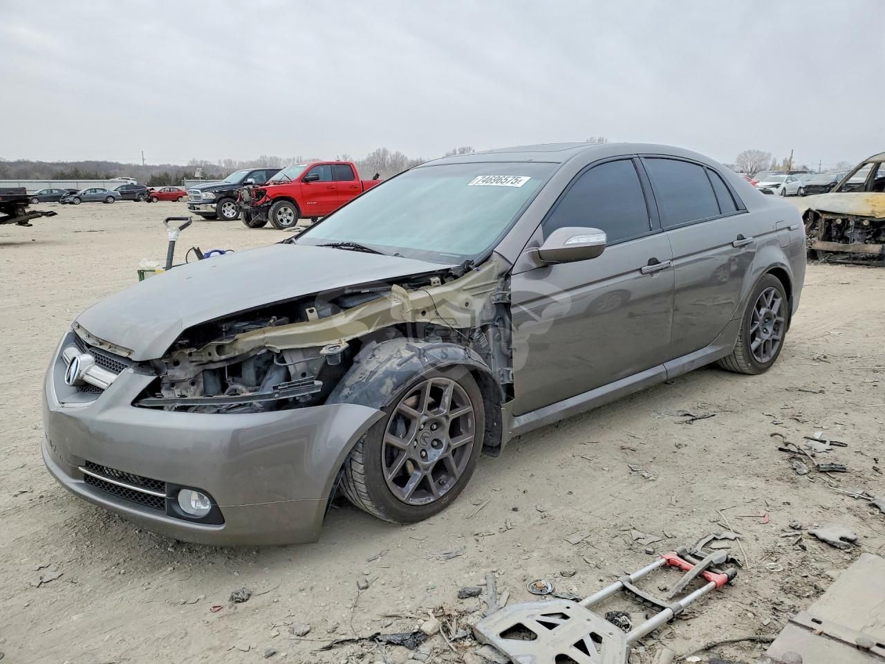 Acura TL TYPE S 3.5L 6 2007