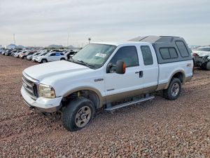 Ford F-250 SUPER DUTY 6.0L 8 2007