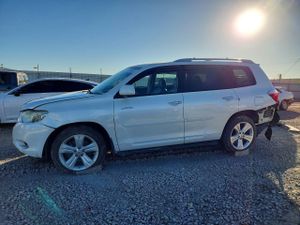 Toyota Highlander LIMITED 3.5L 6 2009