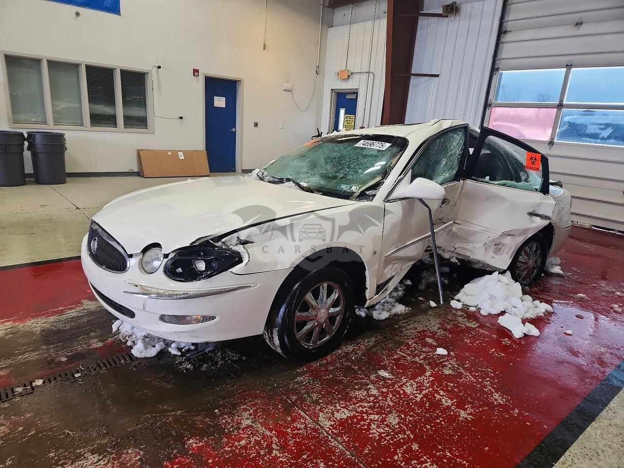 Buick LaCrosse CXL 3.8L 6 2006