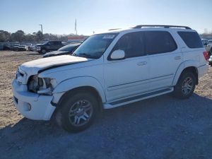 Toyota Sequoia 4.7L 8 2007