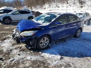 Ford Focus SEL 2.0L 4 2012