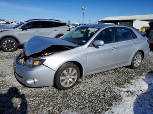 Subaru Impreza 2.5I 2.5L 4 2011