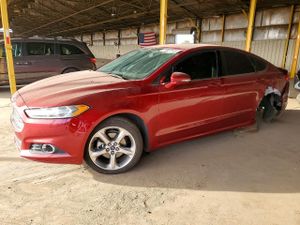 Ford Fusion SE 2.0L 4 2014