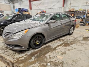Hyundai Sonata GLS 2.4L 4 2014