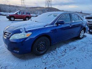 Toyota Camry BASE 2.5L 4 2010