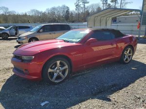 Chevrolet Camaro LT 3.6L 6 2014