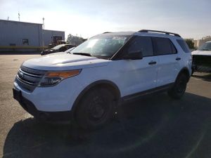 Ford Explorer 3.5L 6 2013