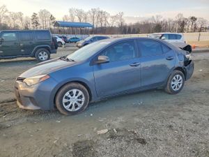 Toyota Corolla L 1.8L 4 2014