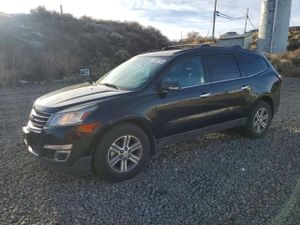 Chevrolet Traverse 3.6L 6 2015