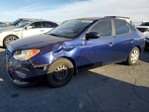 Hyundai Elantra GLS 2.0L 4 2008