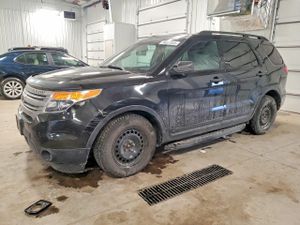 Ford Explorer 3.5L 6 2012