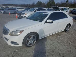 Mercedes-Benz E 350 4MATIC 3.5L 6 2014