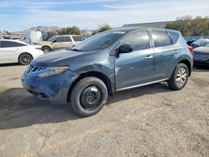 Nissan Murano S 3.5L 6 2012