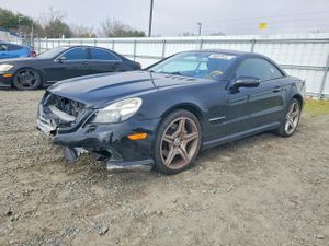 Mercedes-Benz SL 550 5.5L 8 2009