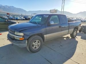 Chevrolet Silverado 1500 K1500 5.3L 8 2000
