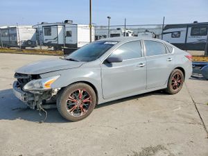 Nissan Altima 2.5 2.5L 4 2015