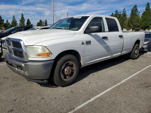 Dodge RAM 6.7L 6 2011