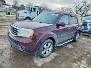 Honda Pilot 3.5L 6 2012