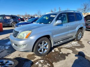 Lexus GX 470 4.7L 8 2009
