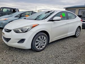 Hyundai Elantra GLS 1.8L 4 2011