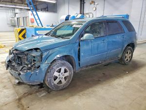 Chevrolet Equinox LT 3.4L 6 2008
