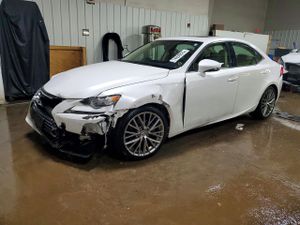 Lexus IS 250 2.5L 6 2015