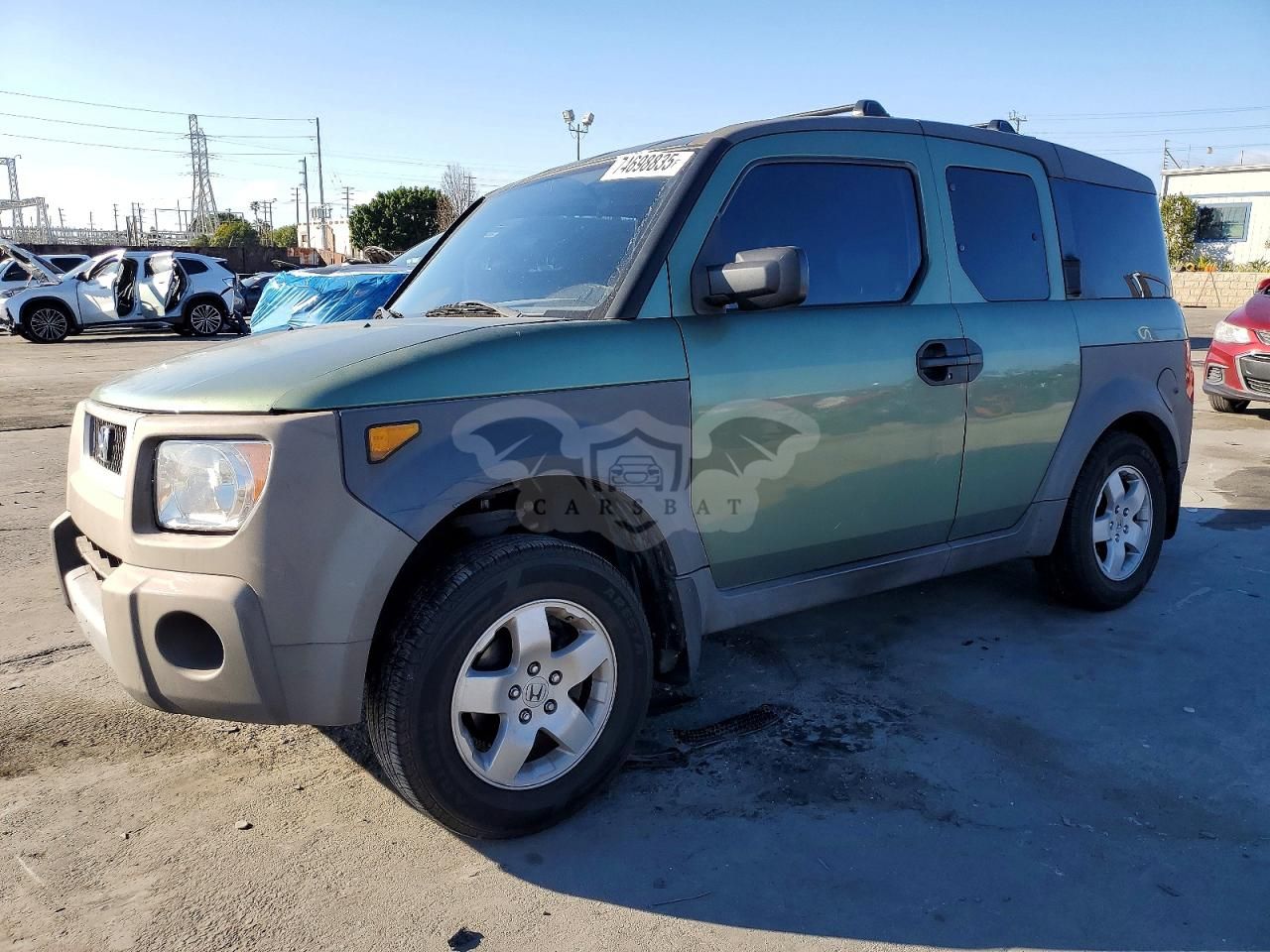 Honda Element EX 2.4L 4 2003