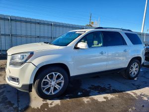 GMC Acadia SLT-2 3.6L 6 2013