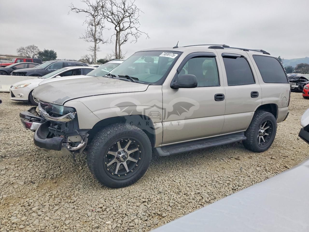 Chevrolet Tahoe 4.8L 8 2005