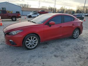 Mazda 3 GRAND TOURING 2.5L 4 2014