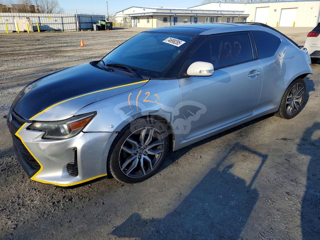 Scion tC 2.5L 4 2014
