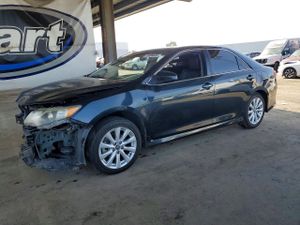 Toyota Camry 2.5L 4 2014