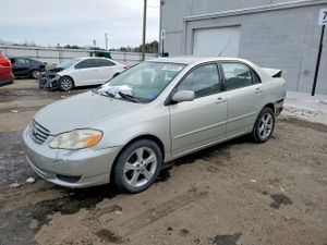 Toyota Corolla CE 1.8L 4 2004