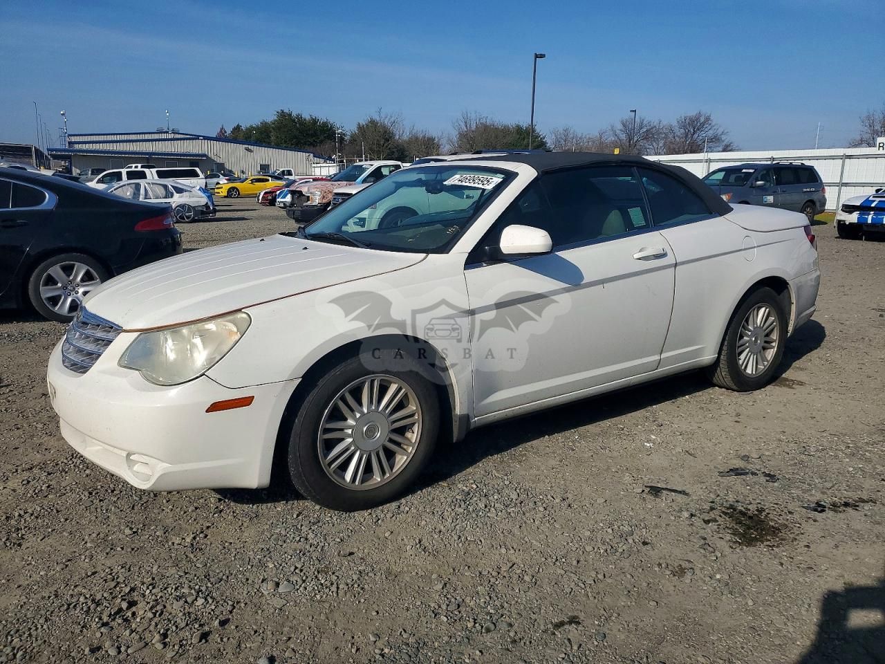 Chrysler Sebring 2.7L 6 2008