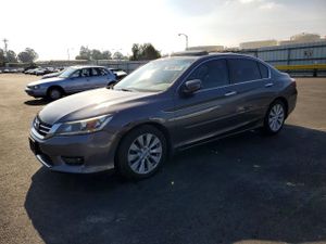 Honda Accord EXL 2.4L 4 2014