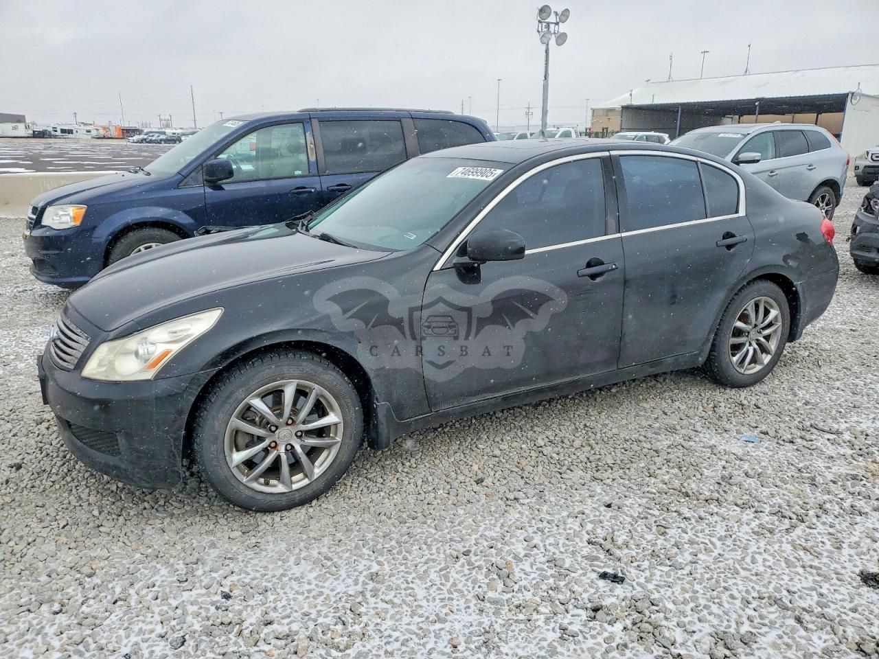 Infiniti G35 3.5L 6 2008