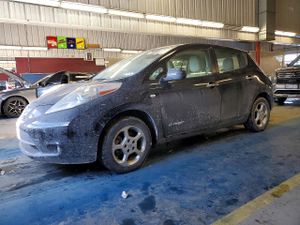 Nissan Leaf SV U 2012