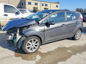 Ford Fiesta SE 1.6L 4 2019