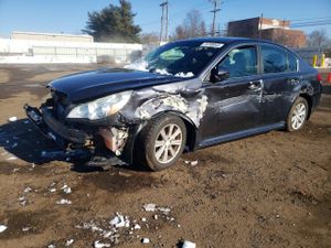 Subaru Legacy 2.5I PREMIUM 2.5L 4 2011