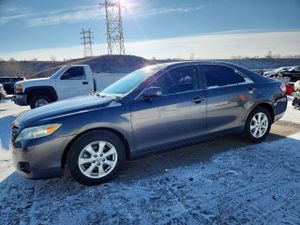 Toyota Camry BASE 2.5L 4 2011