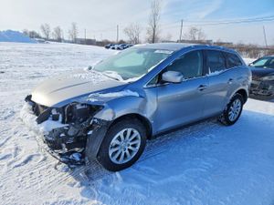 Mazda CX-7 2.5L 4 2010