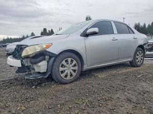 Toyota Corolla BASE 1.8L 4 2009