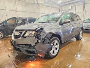 Acura MDX 3.7L 6 2010