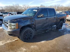 Chevrolet Silverado 1500 5.3L 8 2011