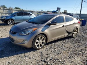 Hyundai Elantra 1.8L 4 2012