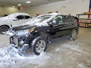 Honda CR-V EXL 2.4L 4 2014