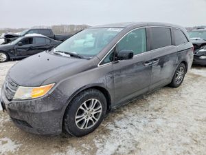 Honda Odyssey EXL 3.5L 6 2013