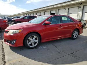 Toyota Camry L 2.5L 4 2013