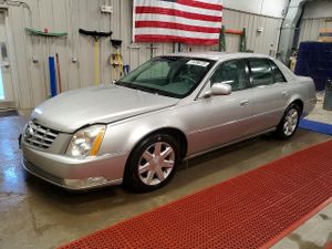 Cadillac DTS 4.6L 8 2006